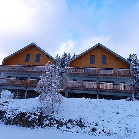 Le Pajot - Appt Pour 6 Proche Pistes Daire Laveissière Dış mekan fotoğraf