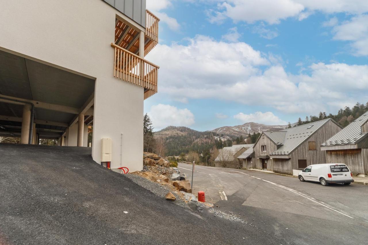 Le Pajot - Appt Pour 6 Proche Pistes Daire Laveissière Dış mekan fotoğraf