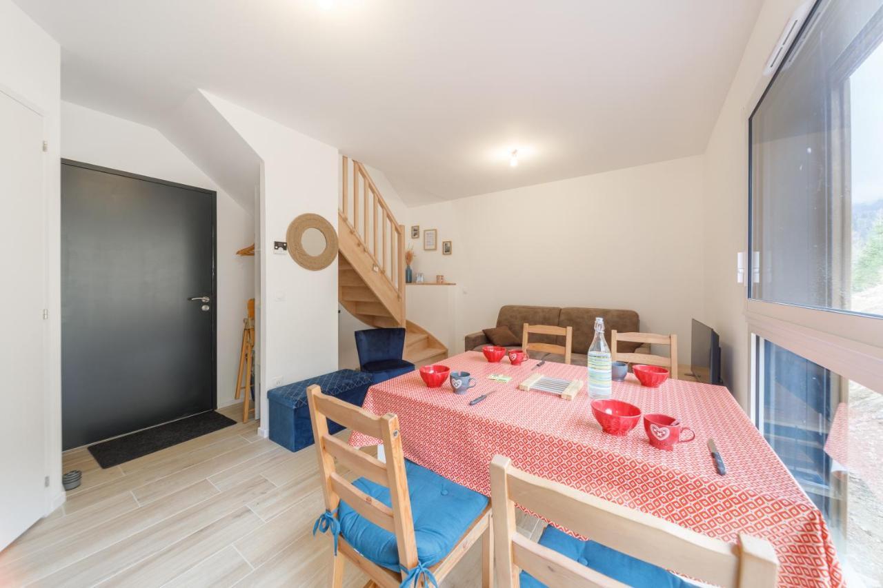 Le Pajot - Appt Pour 6 Proche Pistes Daire Laveissière Dış mekan fotoğraf