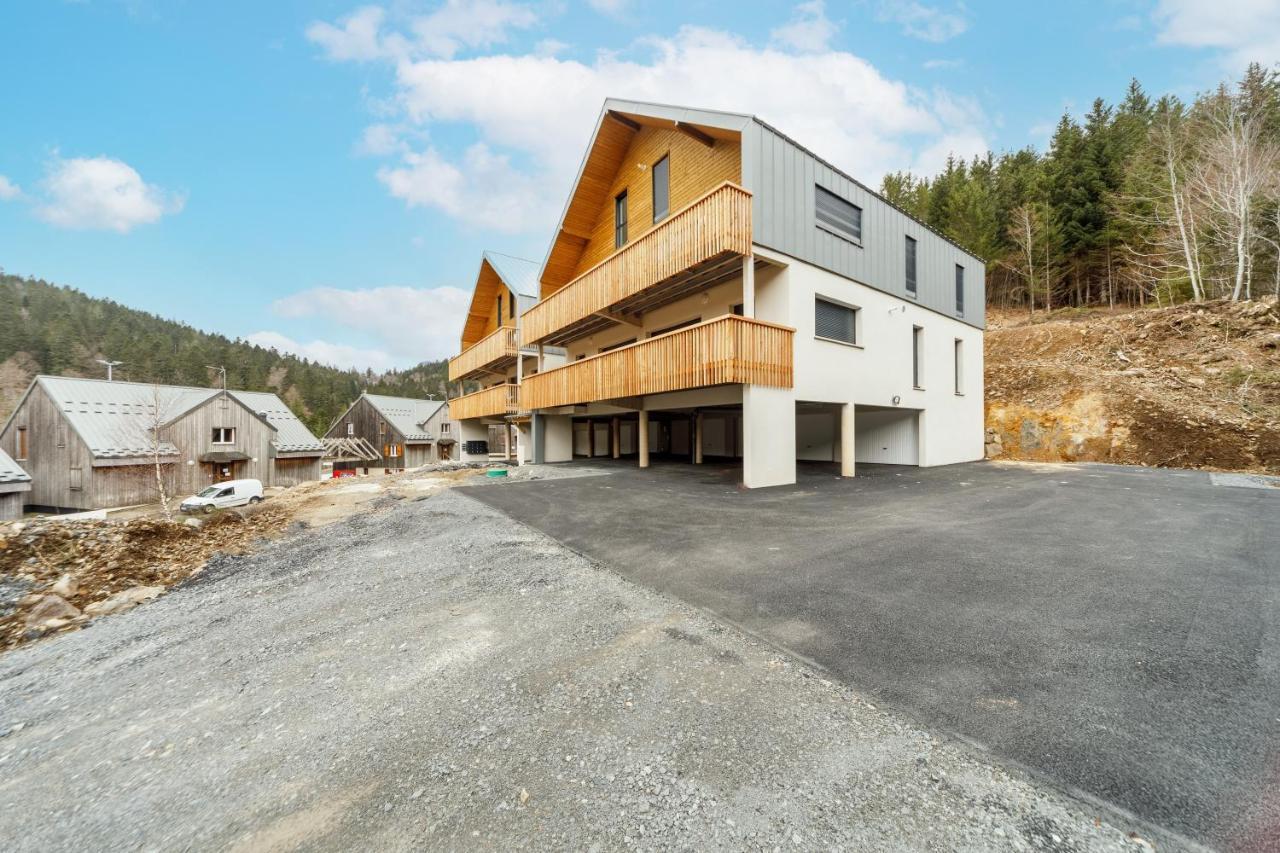 Le Pajot - Appt Pour 6 Proche Pistes Daire Laveissière Dış mekan fotoğraf